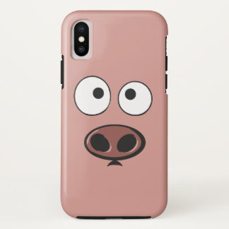 Capa Para iPhone Da Case-Mate Porco engraçado