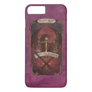 CAPA PARA iPhone DA Case-Mate PORTENTINA GOLDSTEIN™ MACUSA™