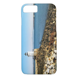 Capa Para iPhone Da Case-Mate Portland Breakwater Lighthouse, Maine
