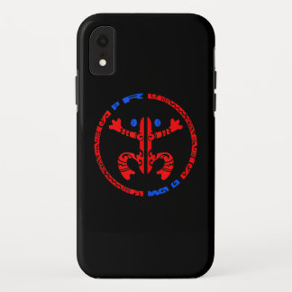 Capa Para iPhone Da Case-Mate Porto Rico Sapo Coqui Taino - Tradição Boricua