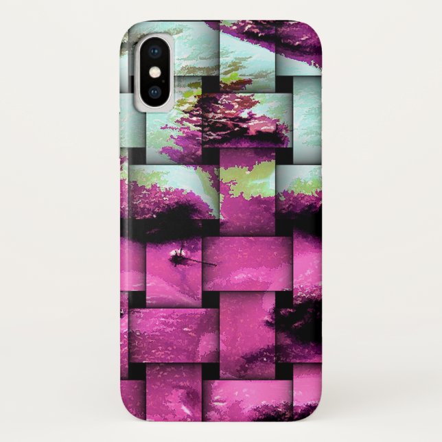 CAPA PARA iPhone, Case-Mate  PRAIA (Verso)