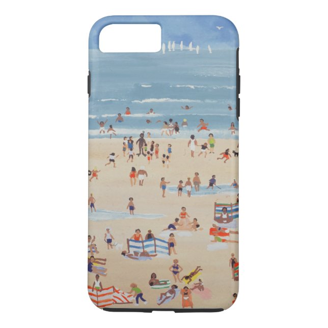 Capa Para iPhone, Case-Mate Praia (Verso)