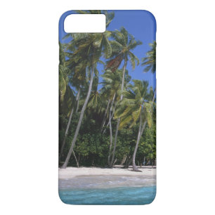 Capa Para iPhone Da Case-Mate Praia com palmeiras, Maldivas