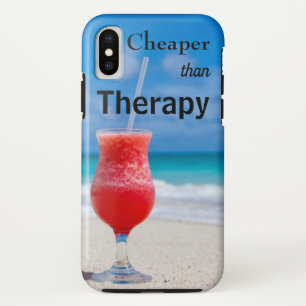 Capa Para iPhone Da Case-Mate Praia Tropical Mais Barata Que Foto de Terapia