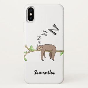 Capa Para iPhone Da Case-Mate Preguiça do sono
