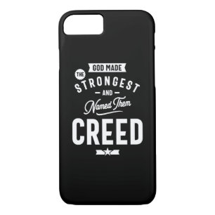 Capa iPhone 8/7 Presente de Aniversário do Nome Personalizado CCre