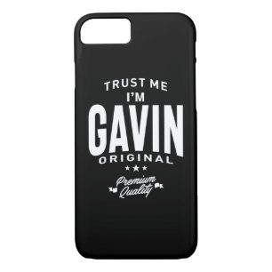 Capa iPhone 8/7 Presente de Aniversário do Nome Personalizado do G