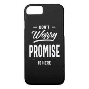 Capa iPhone 8/7 Presente de Aniversário do Nome Personalizado Prom