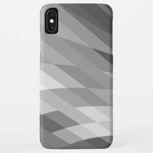 Capa Para iPhone Da Case-Mate Preto,Cinza,Abstrato Geométrico Branco