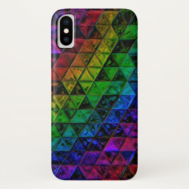 Capa Para iPhone, Case-Mate Pride Glass (Verso)