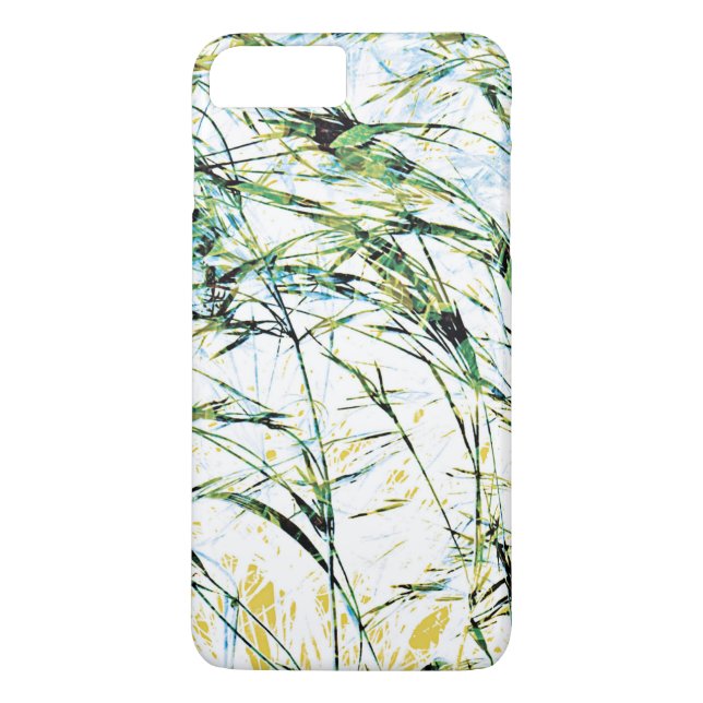 Capa Para iPhone, Case-Mate Primavera de verão de flores de broto design (Verso)