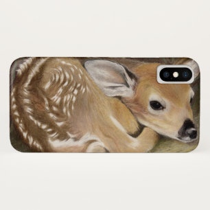 Capa Para iPhone Da Case-Mate Primavera Fawn