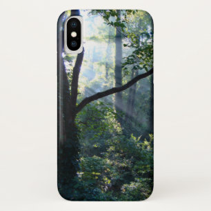Capa Para iPhone X Primeiro Porta-capas de iphone-Luz