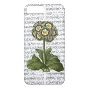 Capa Para iPhone Da Case-Mate Primula Auricula Azul