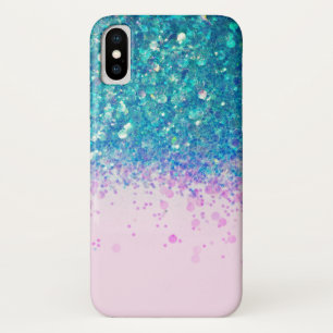 Capa Para iPhone Da Case-Mate Princesa de Unicórn - Glitter nº 4