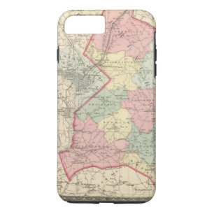 Capa iPhone 8 Plus/7 Plus Príncipe George