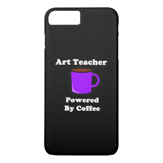 Capa Para iPhone Da Case-Mate "Professor de Arte" Energizado por Café