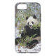 Capa Para iPhone, Case-Mate Província de China, Sichuan. Alimentações da panda (Verso)