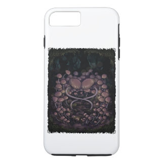 Capa iPhone 8 Plus/7 Plus Psilocybe Allenii
