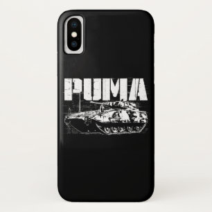 Capa Para iPhone Da Case-Mate Puma (IFV)