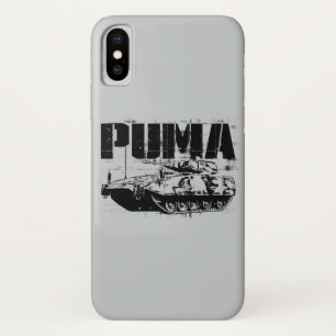 Capa Para iPhone Da Case-Mate Puma (IFV)
