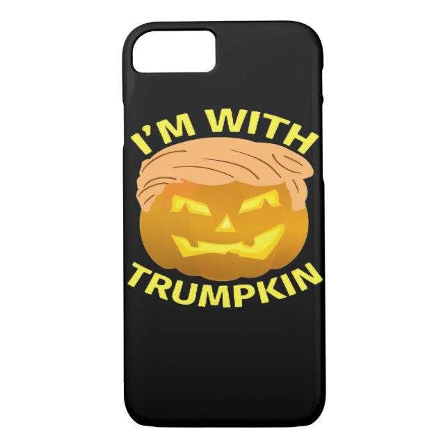 Capa Para iPhone, Case-Mate Pumpkin Halloween (Verso)