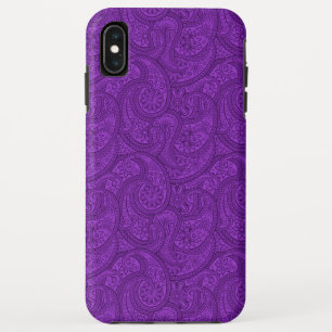 Capa Para iPhone Da Case-Mate Purple Paisley