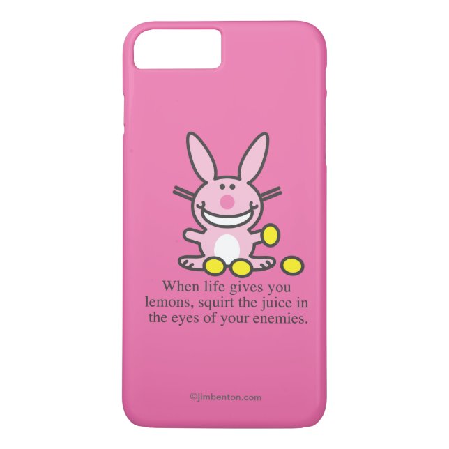 Capa Para iPhone, Case-Mate Quando a vida lhe der limões (Verso)