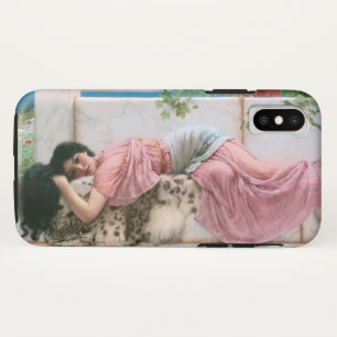 Capa Para iPhone Da Case-Mate Quando o coração é jovem por John William Godward