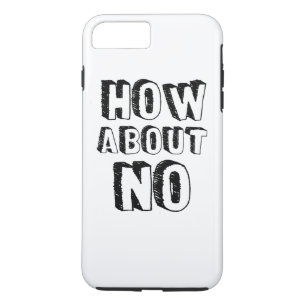 Capa iPhone 8 Plus/7 Plus Que Tal Não