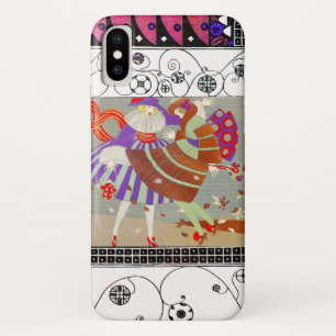 CAPA PARA iPhone DA Case-Mate QUEDA DE FOLHAS,VENTO,DESIGNADOR DE CUSTO DE FASHI