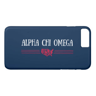 Capa Para iPhone Da Case-Mate Qui alfa Omega - EUA