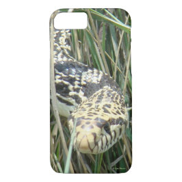 Capa iPhone 8/7 R4 Bull Cobra de grama