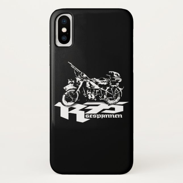 CAPA PARA iPhone, Case-Mate  R75 (Verso)