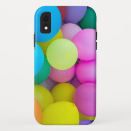 Capa Para iPhone Da Case-Mate Rainbow Balloons