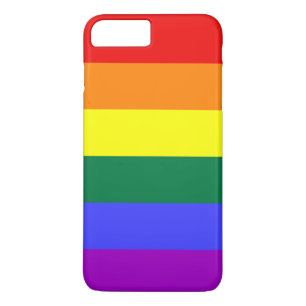Capa Para iPhone Da Case-Mate Rainbow Pride Flag