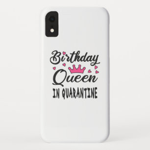 Capa Para iPhone Da Case-Mate Rainha de aniversário em quarentena