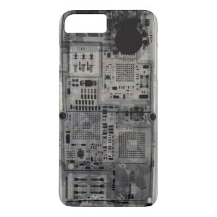 Capa iPhone 8 Plus/7 Plus Raio X do telemóvel