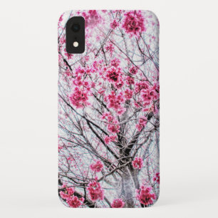 Capa Para iPhone Da Case-Mate Ramais e Blooms de uma árvore cereja