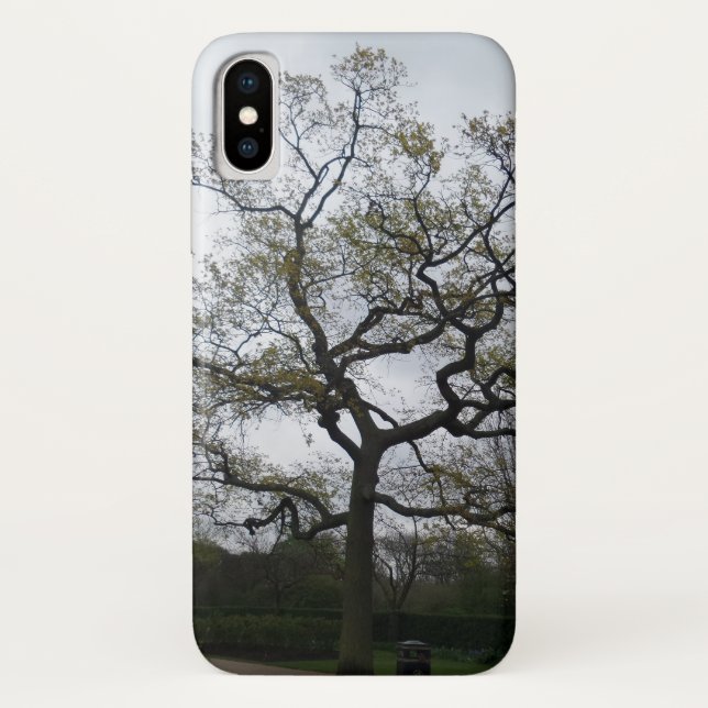Capa Para iPhone, Case-Mate Ramifica o iPhone X da Apple, mal existe PhoneCase (Verso)