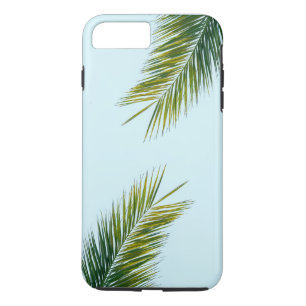 Capa iPhone 8 Plus/7 Plus Ramificação da palmeira