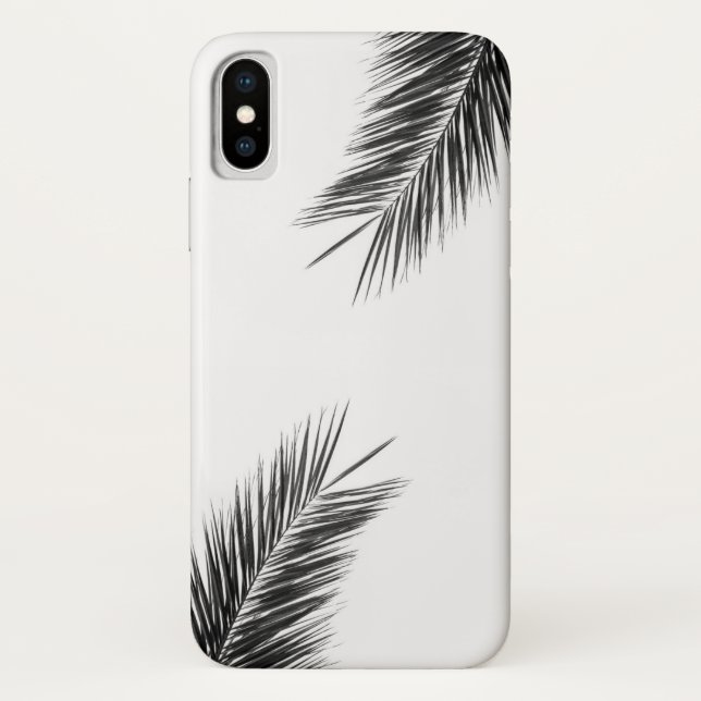 Capa Para iPhone, Case-Mate Ramificação da palmeira (Verso)