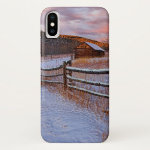 Capa Para iPhone Da Case-Mate Rancho da neve