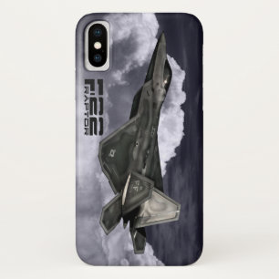 Capa Para iPhone Da Case-Mate Raptor F-22