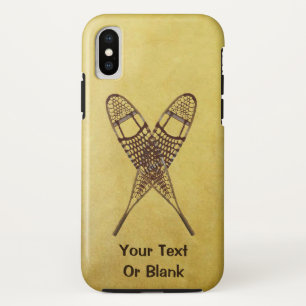 Capa Para iPhone Da Case-Mate Raquetes de neve