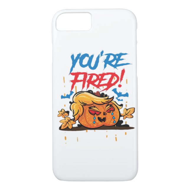 Capa Para iPhone, Case-Mate RE Fired Trumpkin Classic (Verso)