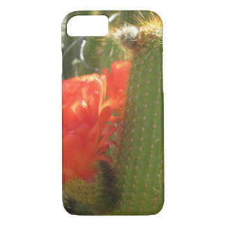 Capa iPhone 8/7 Red Torch Cactus