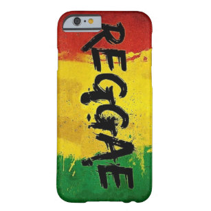 Capa Barely There Para iPhone 6 Reggae de Cori Reith Rasta