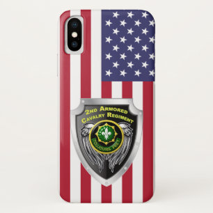 Capa Para iPhone Da Case-Mate Regimento de Cavalaria segundo