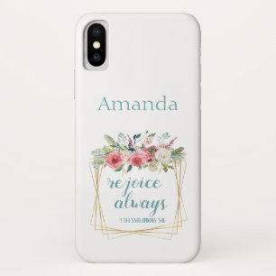 Capa Para iPhone Da Case-Mate Regozijar-se Sempre
